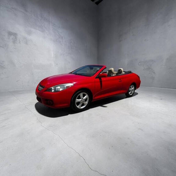 toyota camry solara 2008 4T1FA38P68U157302 image